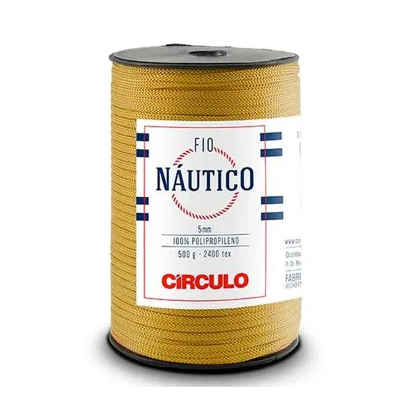 CIRCULO Fio Náutico 5 mm