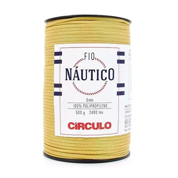 CIRCULO Fio Náutico 5 mm