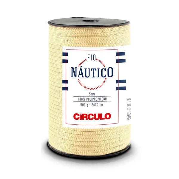 CIRCULO Fio Náutico 5 mm