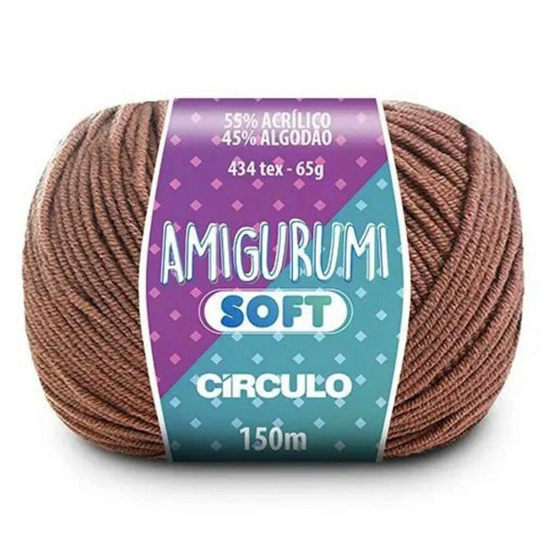 CIRCULO Amigurumi Soft