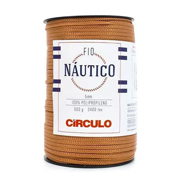 CIRCULO Fio Náutico 5 mm