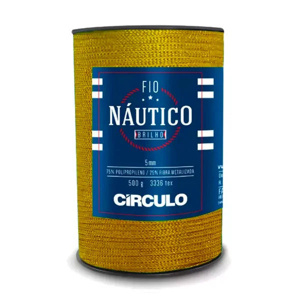 CIRCULO Fio Náutico Brilho