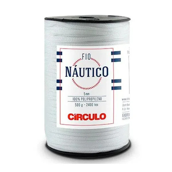CIRCULO Fio Náutico 5 mm