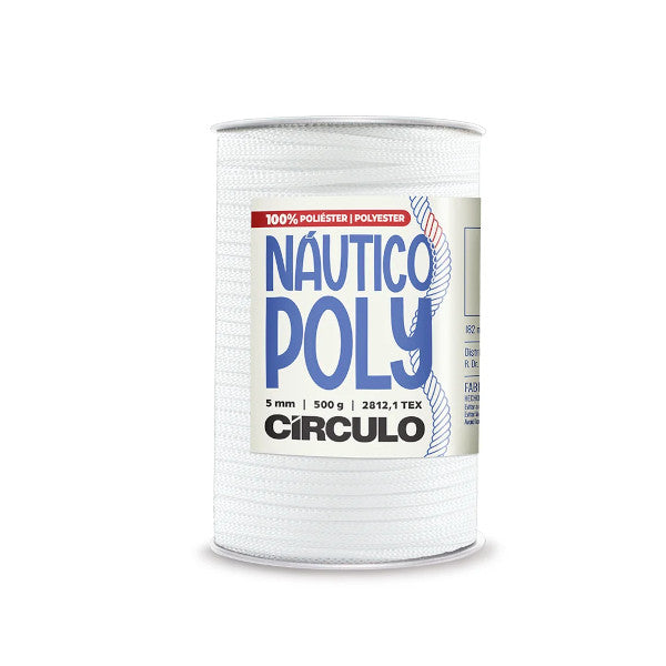 CIRCULO Fio Náutico Poly 5 mm