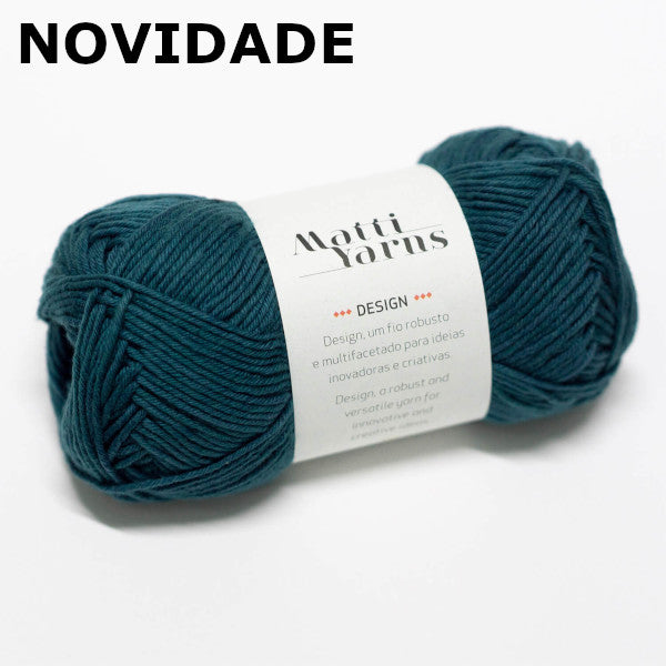 Diseño de Hilos Matti - Colores Sólidos