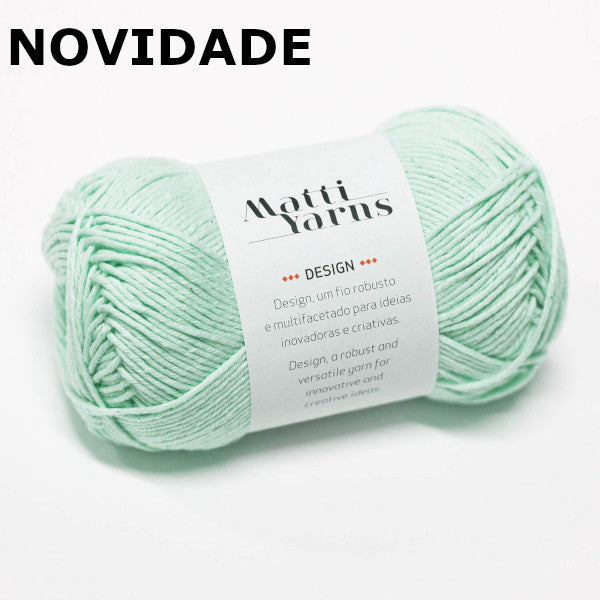 Diseño de Hilos Matti - Colores Sólidos