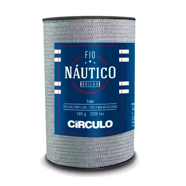 CIRCULO Fio Náutico Brilho