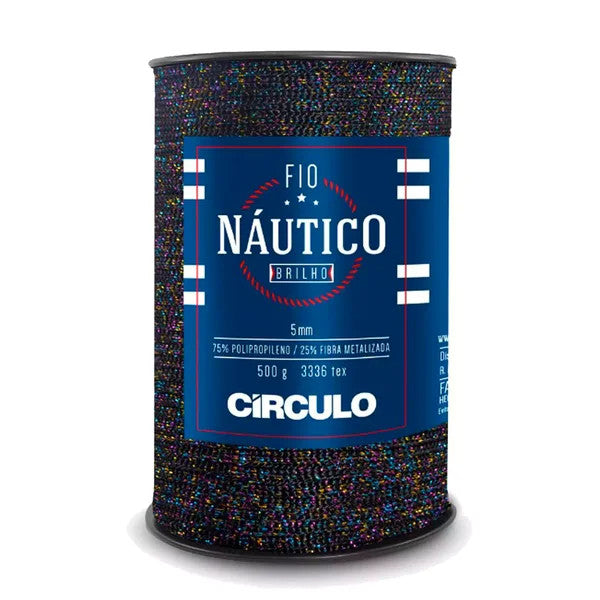 CIRCULO Fio Náutico Brilho