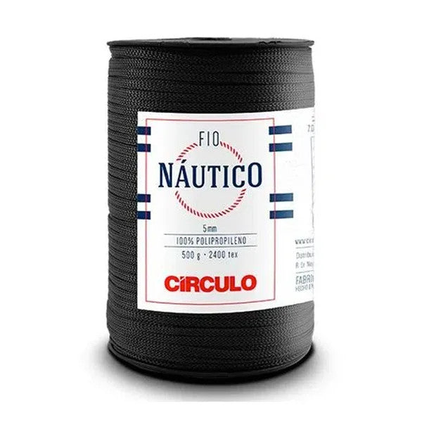 CIRCULO Fio Náutico 5 mm