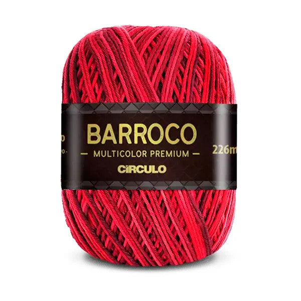 CIRCULO Barroco Multicolor Premium