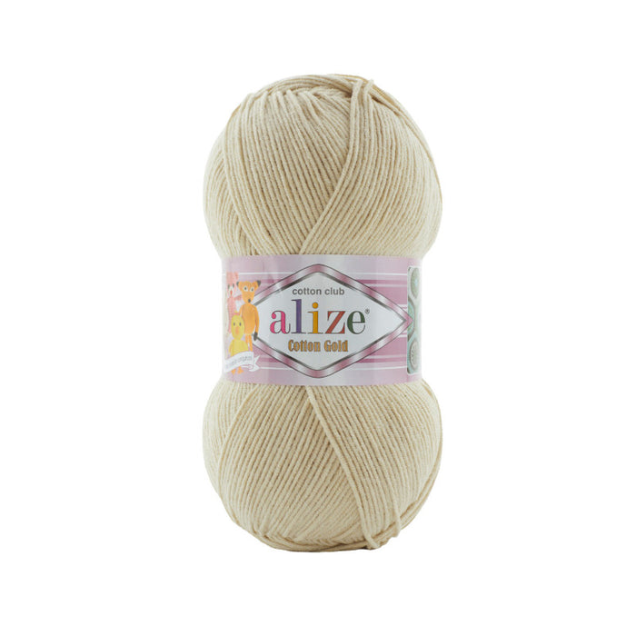 ALIZE Cotton Gold (100gr)