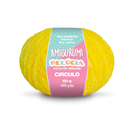 CIRCULO Amigurumi Pelúcia