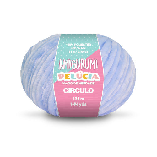 CIRCULO Amigurumi Pelúcia