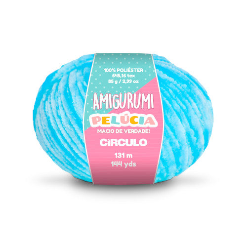 CIRCULO Amigurumi Pelúcia