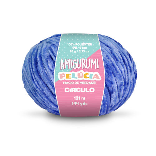 CIRCULO Amigurumi Pelúcia