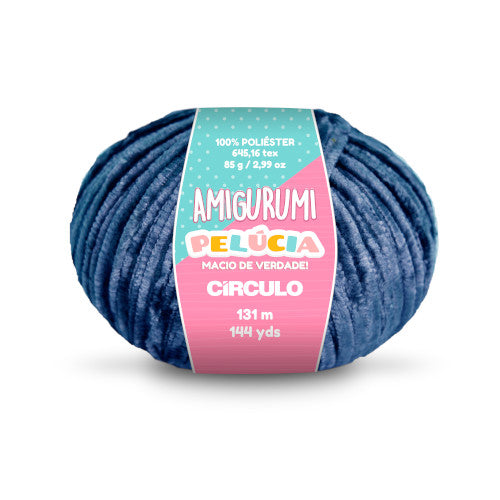 CIRCULO Amigurumi Pelúcia