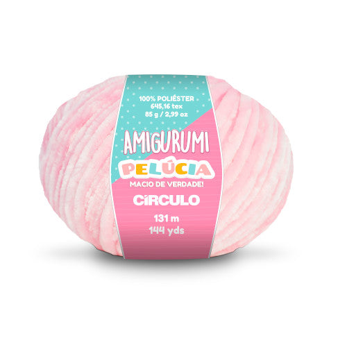 CIRCULO Amigurumi Pelúcia