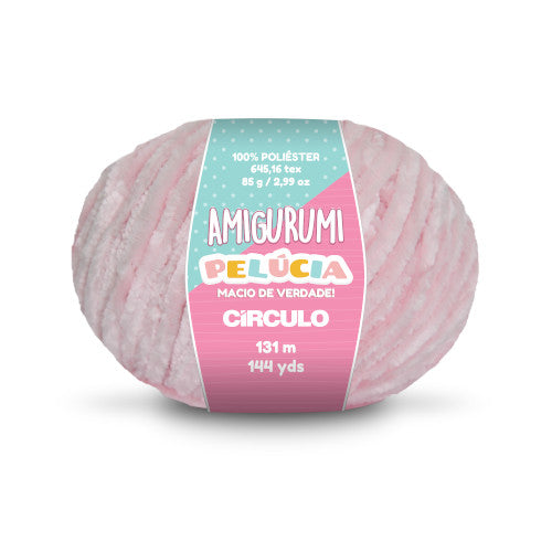CIRCULO Amigurumi Pelúcia