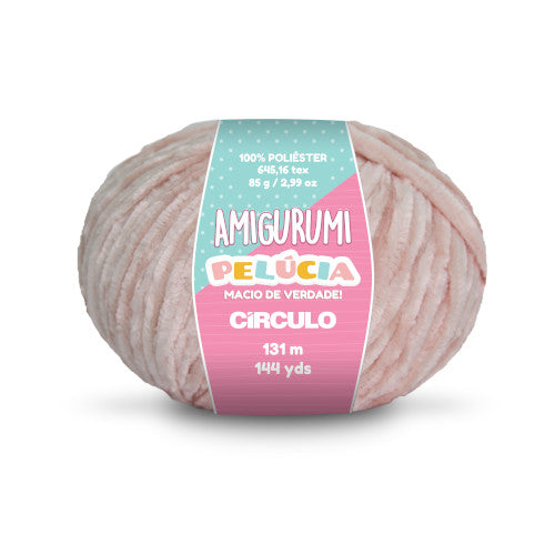 CIRCULO Amigurumi Pelúcia