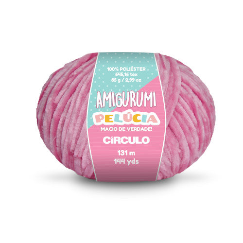 CIRCULO Amigurumi Pelúcia