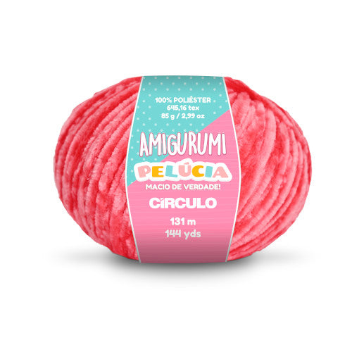 CIRCULO Amigurumi Pelúcia
