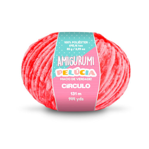 CIRCULO Amigurumi Pelúcia