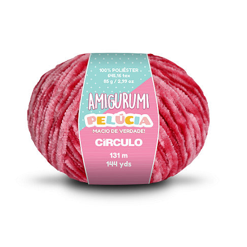 CIRCULO Amigurumi Pelúcia