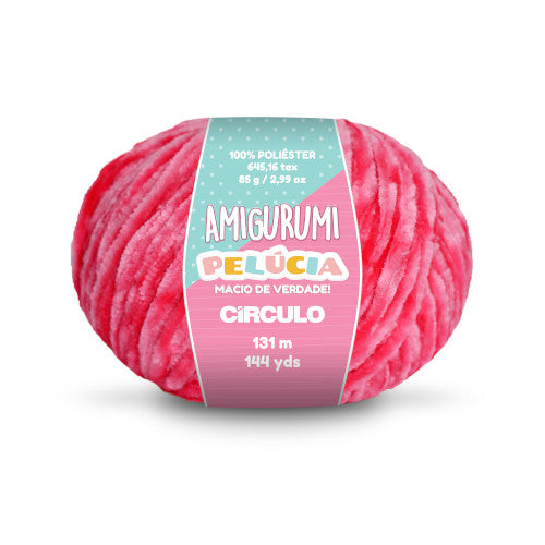 CIRCULO Amigurumi Pelúcia