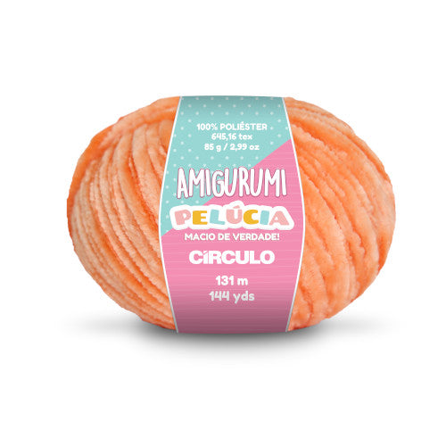 CIRCULO Amigurumi Pelúcia