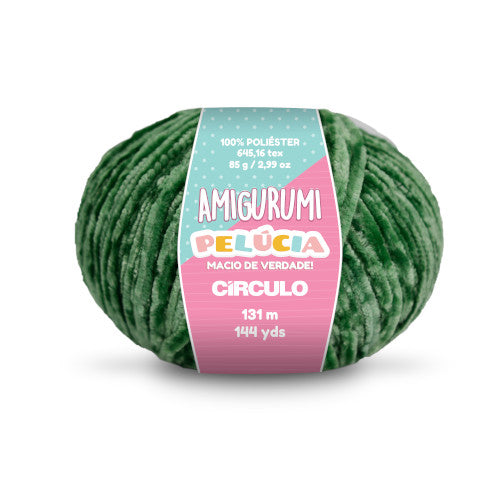CIRCULO Amigurumi Pelúcia