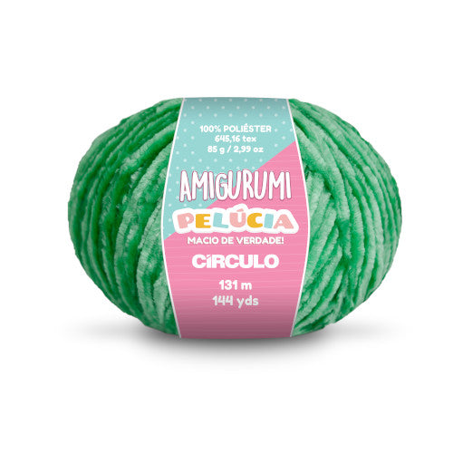 CIRCULO Amigurumi Pelúcia