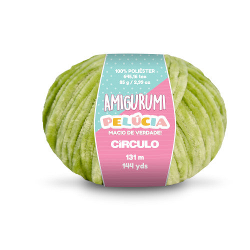 CIRCULO Amigurumi Pelúcia