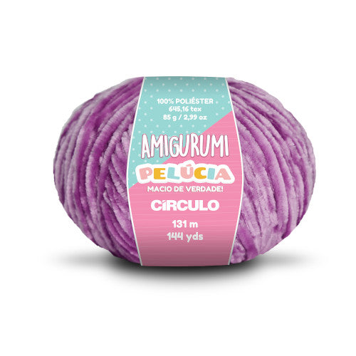 CIRCULO Amigurumi Pelúcia