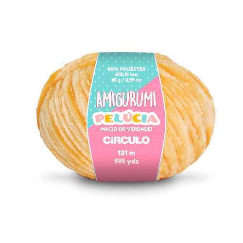 CIRCULO Amigurumi Pelúcia