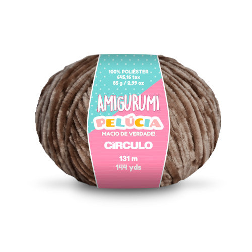 CIRCULO Amigurumi Pelúcia