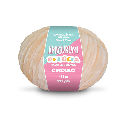 CIRCULO Amigurumi Pelúcia