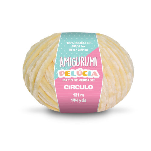CIRCULO Amigurumi Pelúcia