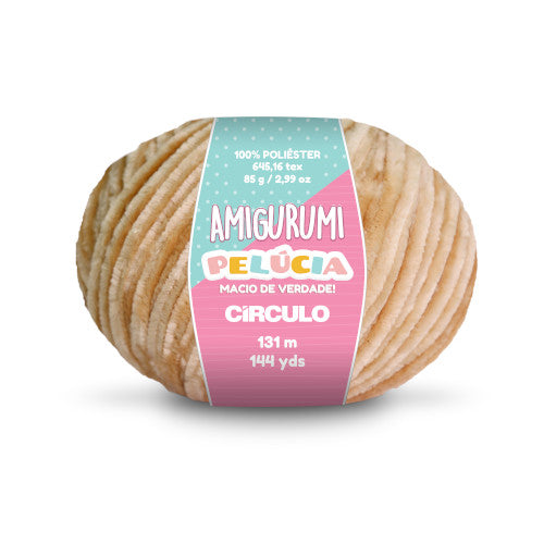 CIRCULO Amigurumi Pelúcia