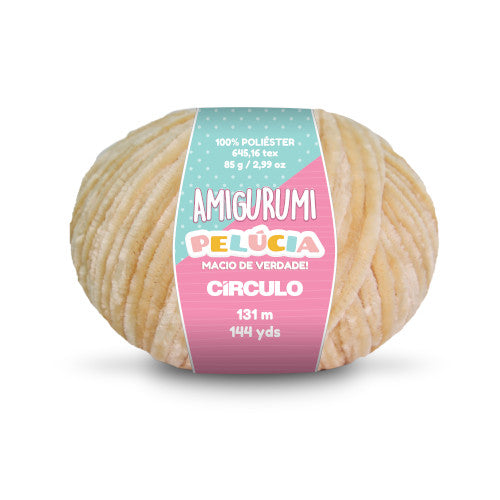 CIRCULO Amigurumi Pelúcia