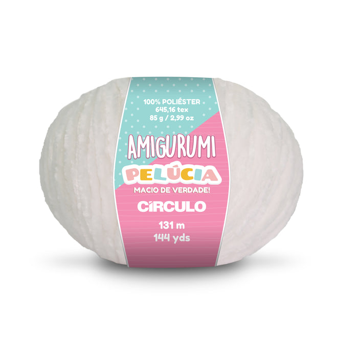 CIRCULO Amigurumi Pelúcia