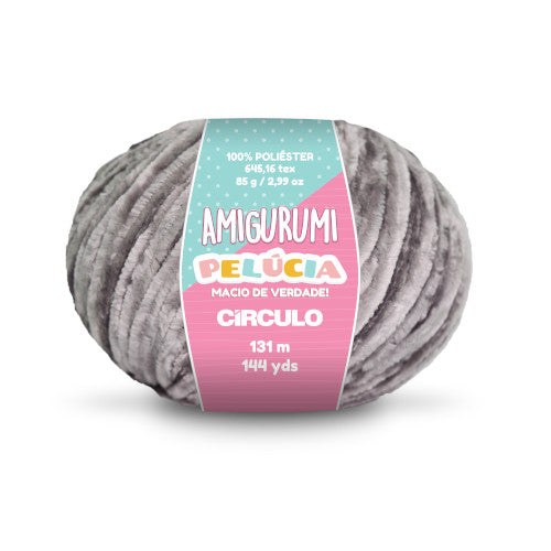 CIRCULO Amigurumi Pelúcia