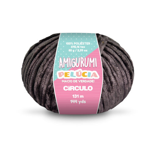 CIRCULO Amigurumi Pelúcia