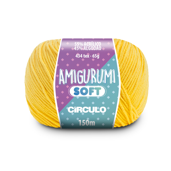 CIRCULO Amigurumi Soft