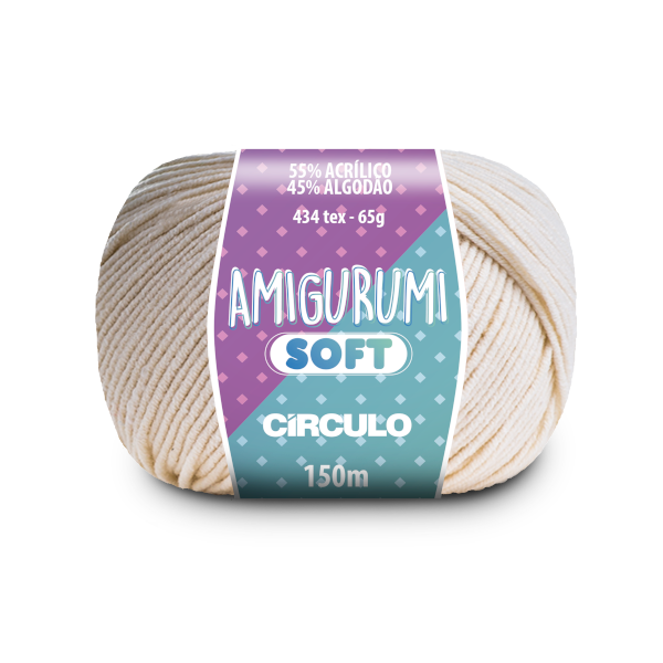 CIRCULO Amigurumi Soft
