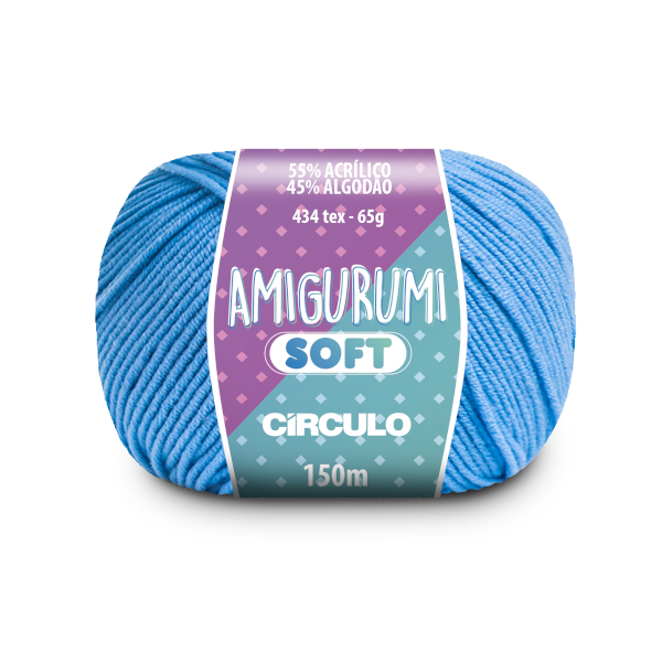 CIRCULO Amigurumi Soft