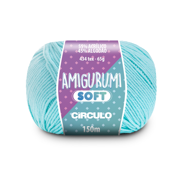 CIRCULO Amigurumi Soft