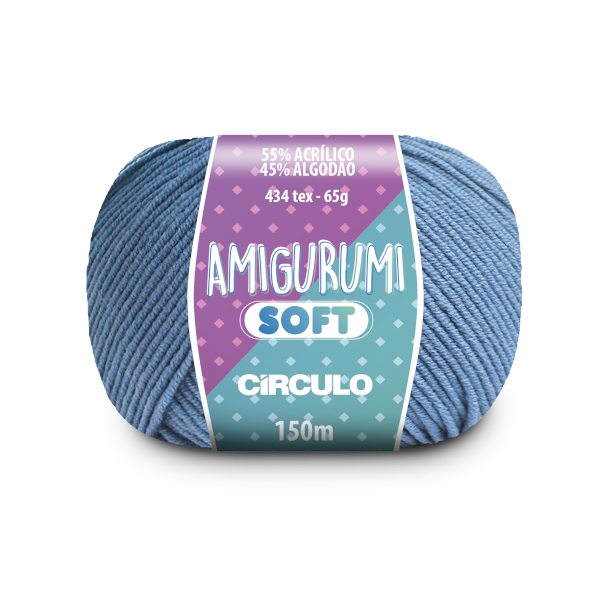 CIRCULO Amigurumi Soft