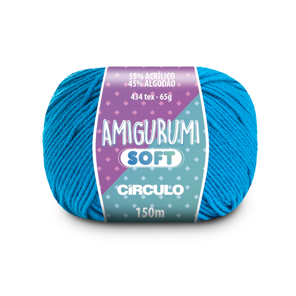 CIRCULO Amigurumi Soft