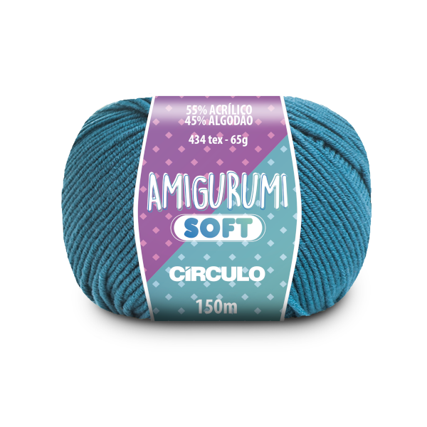 CIRCULO Amigurumi Soft