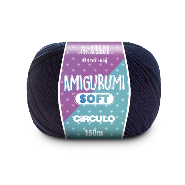 CIRCULO Amigurumi Soft